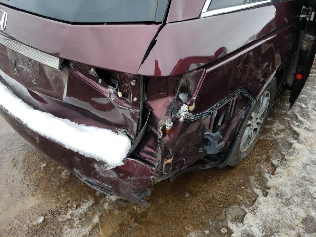 2012 HONDA ODYSSEY EX 5FNRL5H62CB027825