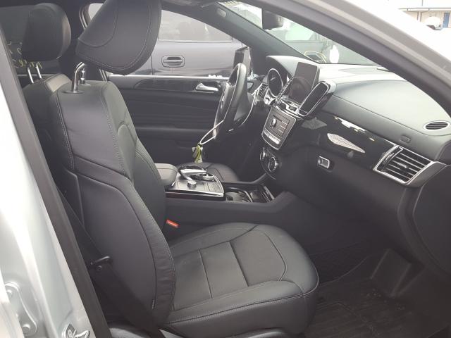 2019 MERCEDES-BENZ GLE COUPE 4JGED6EB5KA155739