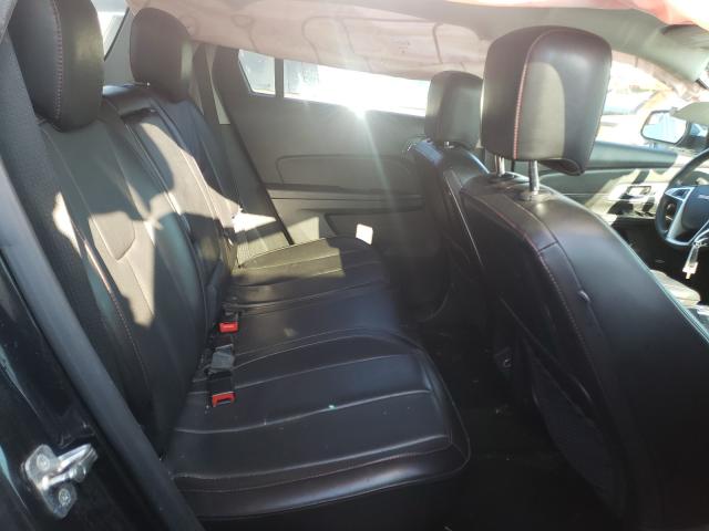2012 GMC TERRAIN SL 2GKFLWE58C6278413