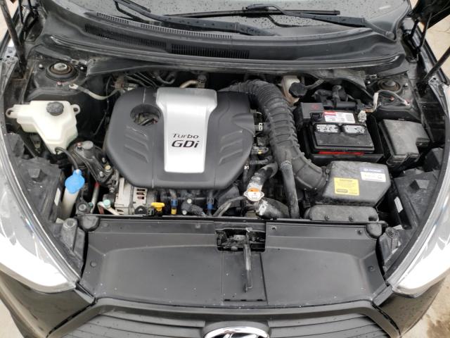 2016 HYUNDAI VELOSTER T KMHTC6AE8GU279410