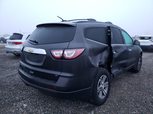 2017 CHEVROLET TRAVERSE L - 1GNKVHKD6HJ129723