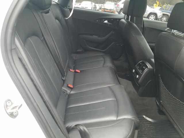 2018 AUDI A6 PREMIUM WAUG3AFCXJN054985