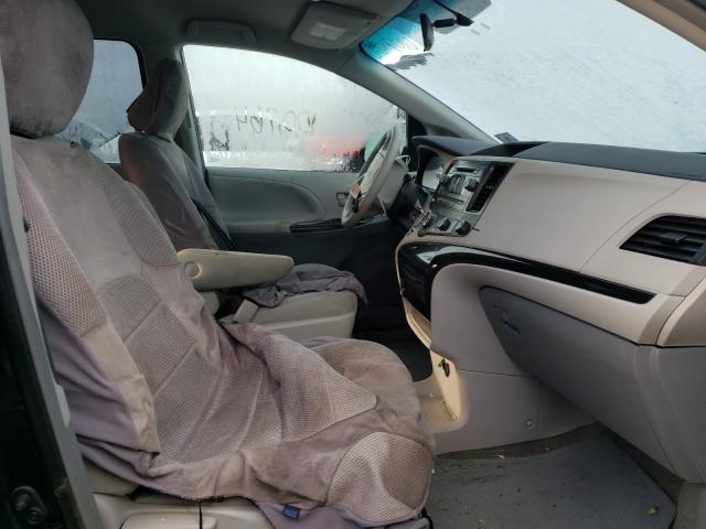 2012 TOYOTA SIENNA 5TDZK3DC4CS180785