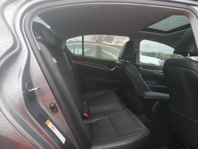 2013 LEXUS GS 350 JTHCE1BLXD5001806