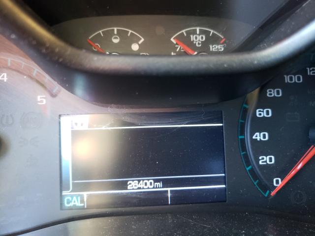 2018 GMC CANYON DEN 1GTP6EE1XJ1231477