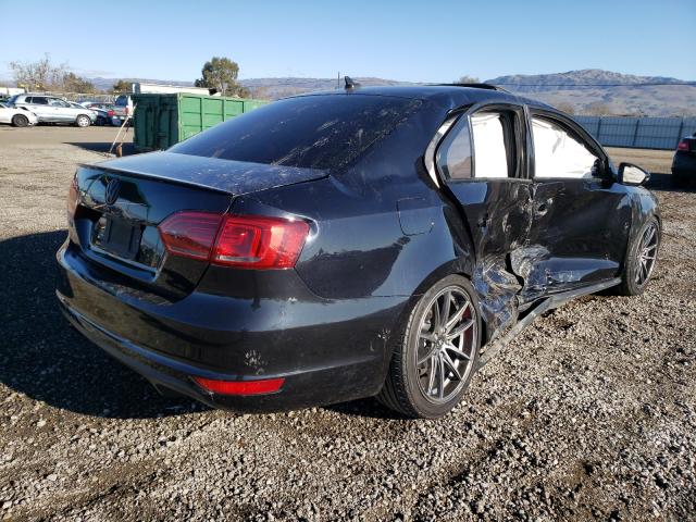 2013 VOLKSWAGEN JETTA GLI - 3VW4T7AJ5DM293113