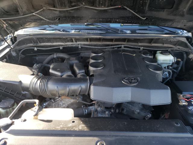 2010 TOYOTA FJ CRUISER JTEBU4BF7AK077438