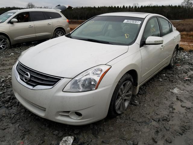 2012 NISSAN ALTIMA SR 1N4BL2AP9CN531508