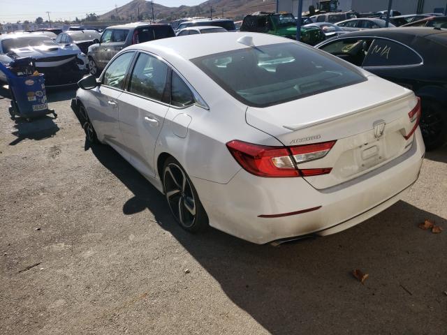 2018 HONDA ACCORD SPO - 1HGCV1F30JA219267