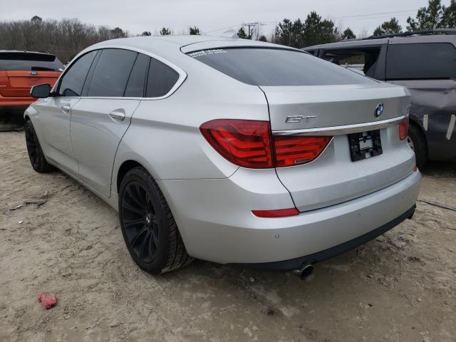 2010 BMW 535 GT WBASN2C5XAC200068