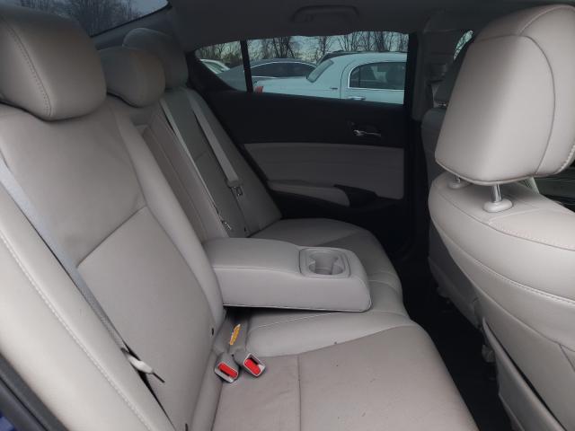 2016 ACURA ILX PREMIU 19UDE2F79GA011877