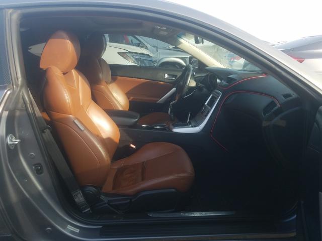 2010 HYUNDAI GENESIS CO KMHHU6KH0AU038038