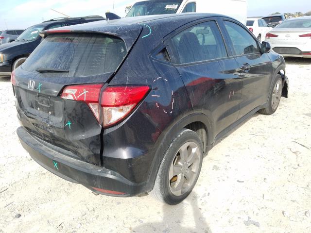 2017 HONDA HR-V LX 3CZRU5H3XHG703789