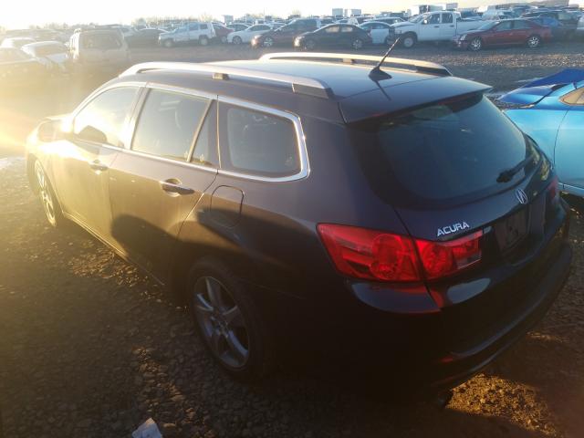 2011 ACURA TSX JH4CW2H66BC001198