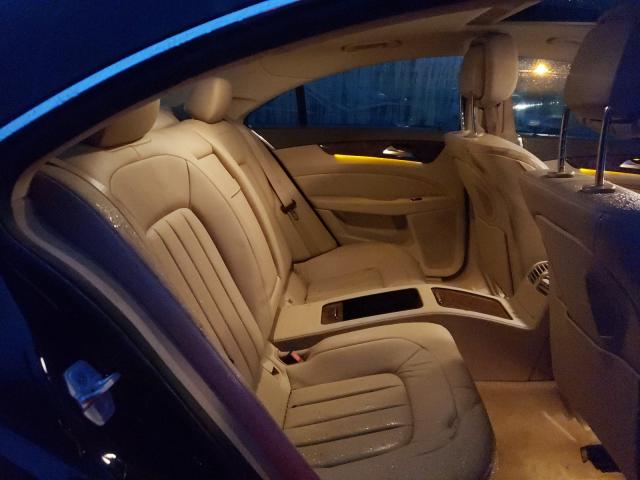 2014 MERCEDES-BENZ CLS 550 WDDLJ7DB4EA120888