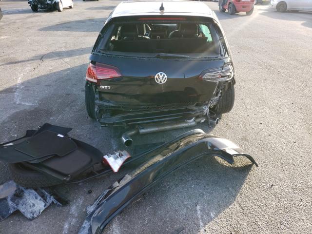 2018 VOLKSWAGEN GTI S - 3VW547AUXJM256176