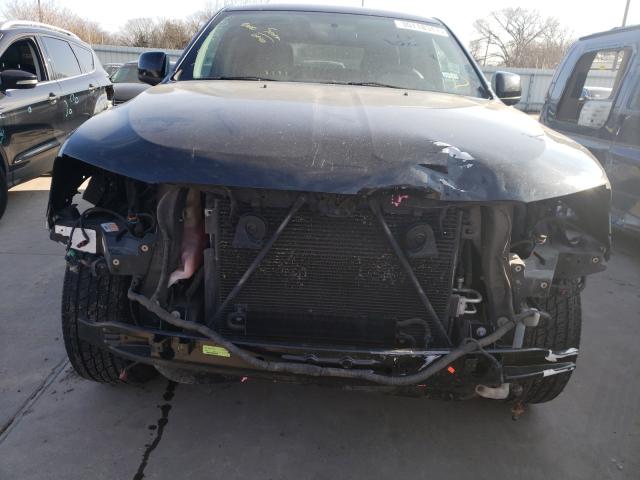 2013 DODGE DURANGO SX 1C4RDHAG3DC659829