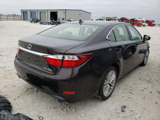 2013 LEXUS ES 350 JTHBK1GG4D2045558