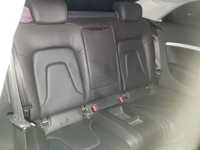 2011 AUDI A5 PREMIUM WAUGFAFR9BA001683