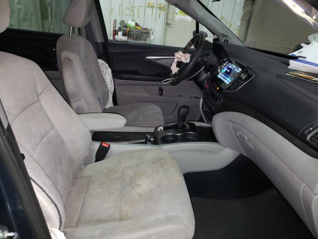 2019 HONDA PILOT EX 5FNYF6H31KB077810
