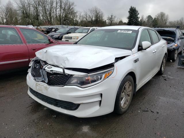 2017 KIA OPTIMA LX - 5XXGT4L30HG157170
