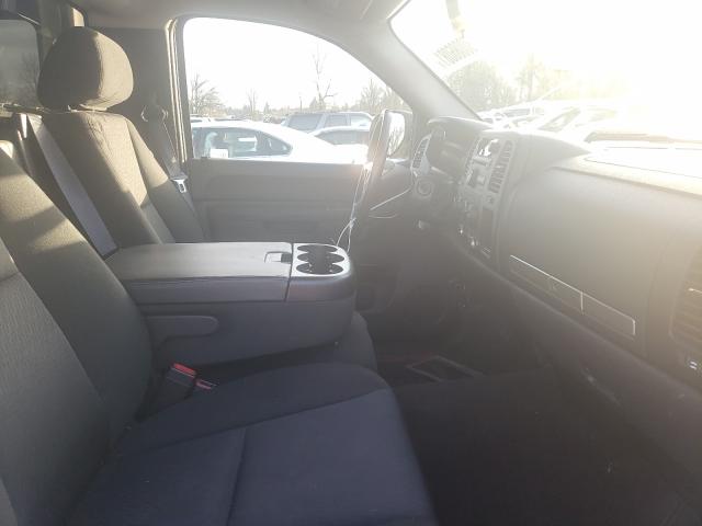 2011 GMC SIERRA K15 - 1GTN2VE0XBZ138407