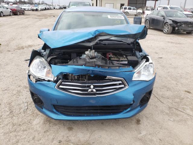 2018 MITSUBISHI MIRAGE G4 ML32F3FJ8JHF13028