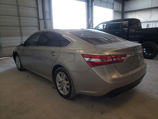 2014 TOYOTA AVALON BAS 4T1BK1EB4EU111200