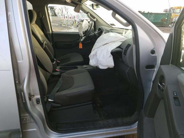 2014 NISSAN XTERRA X 5N1AN0NW1EN815381