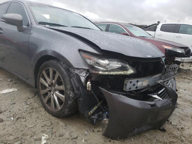 2013 LEXUS GS 350 JTHCE1BLXD5001806