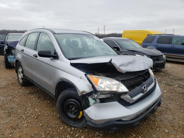 2008 HONDA CR-V LX - JHLRE38308C005821