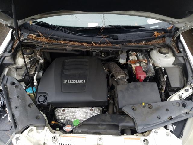 2010 SUZUKI KIZASHI SE JS2RE9A3XA6100844