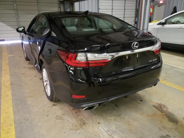 2017 LEXUS ES 350 58ABK1GG3HU049990