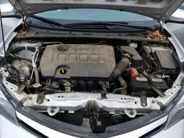 2017 TOYOTA COROLLA L - 5YFBURHE2HP682253
