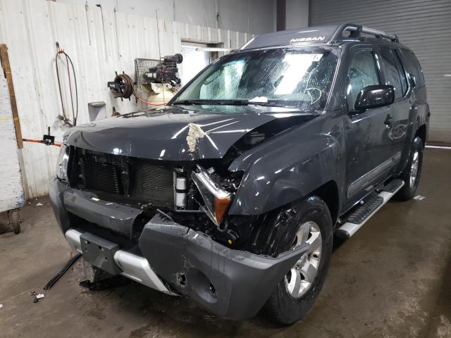 2011 NISSAN XTERRA OFF 5N1AN0NU2BC509862