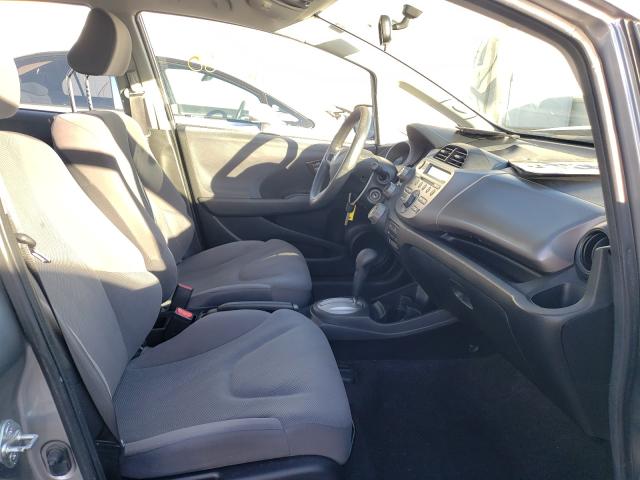 2010 HONDA FIT JHMGE8H29AC001280