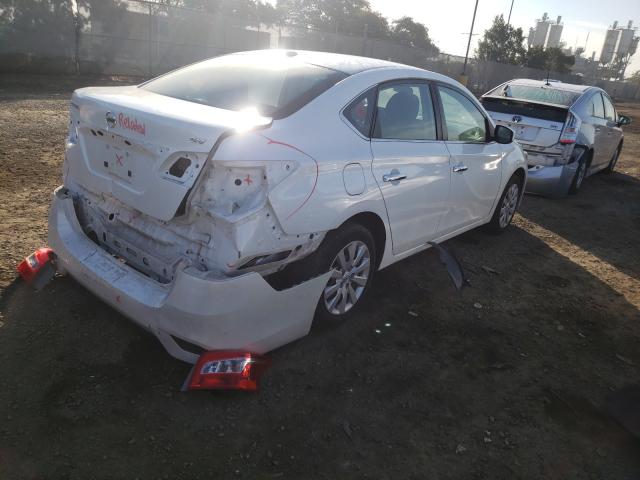 2016 NISSAN SENTRA 3N1AB7AP0GL664141