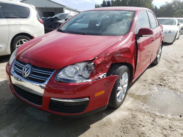 2010 VOLKSWAGEN JETTA LIMI 3VWAX7AJ0AM162853