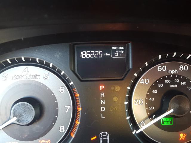 2014 HONDA ODYSSEY EX 5FNRL5H48EB082099