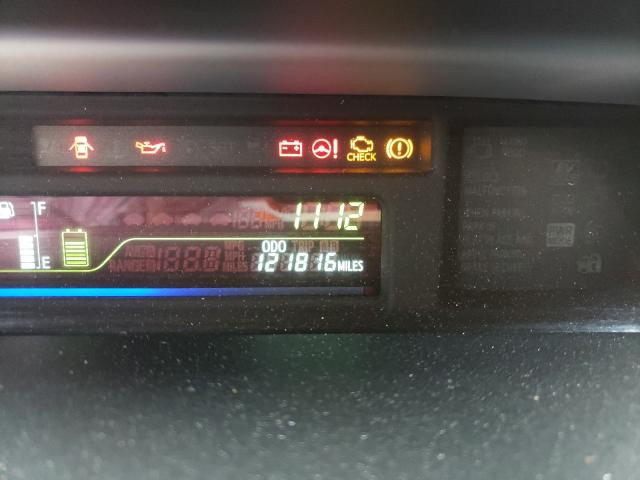 2013 TOYOTA PRIUS V JTDZN3EUXD3197480