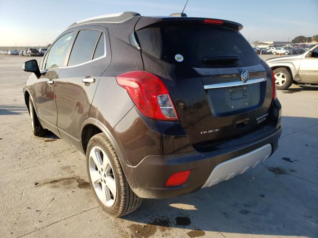 2016 BUICK ENCORE KL4CJCSB8GB521227