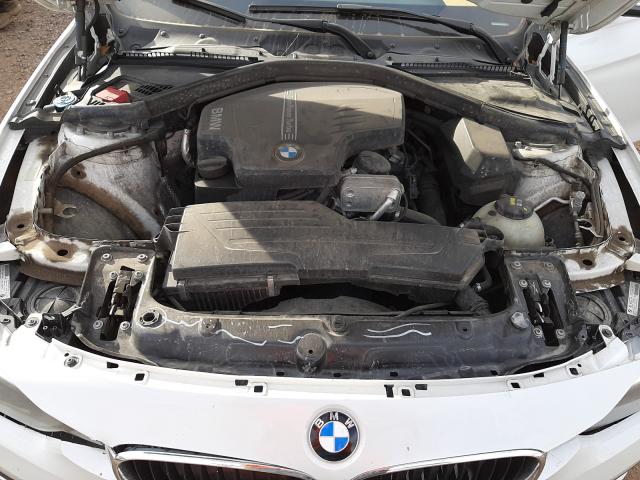2017 BMW 320 I WBA8E1G37HNU17895