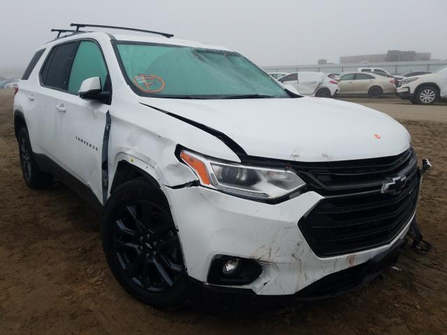2019 CHEVROLET TRAVERSE R - 1GNERJKXXKJ180670