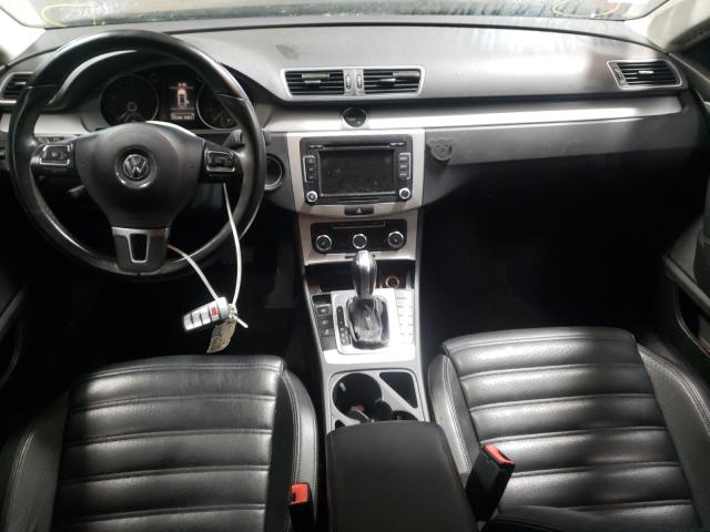 2012 VOLKSWAGEN CC SPORT WVWMN7ANXCE503466