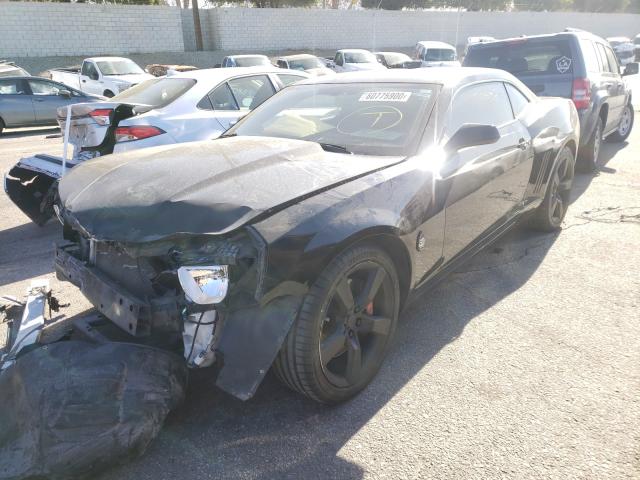 2013 CHEVROLET CAMARO 2SS - 2G1FK1EJ9D9224108