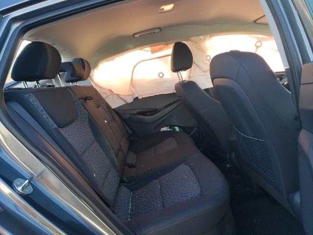 2019 HYUNDAI IONIQ KMHC65LD9KU154687