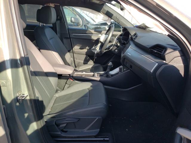 2019 AUDI Q3 PREMIUM WA1AECF33K1077168