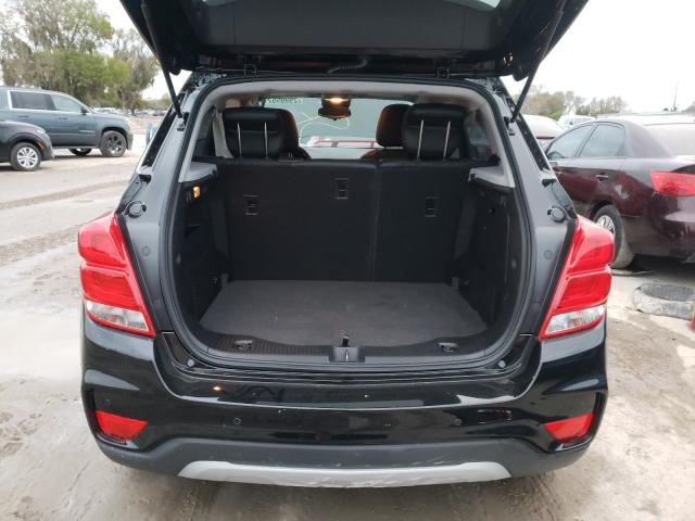 2019 CHEVROLET TRAX 1LT 3GNCJLSB7KL272777