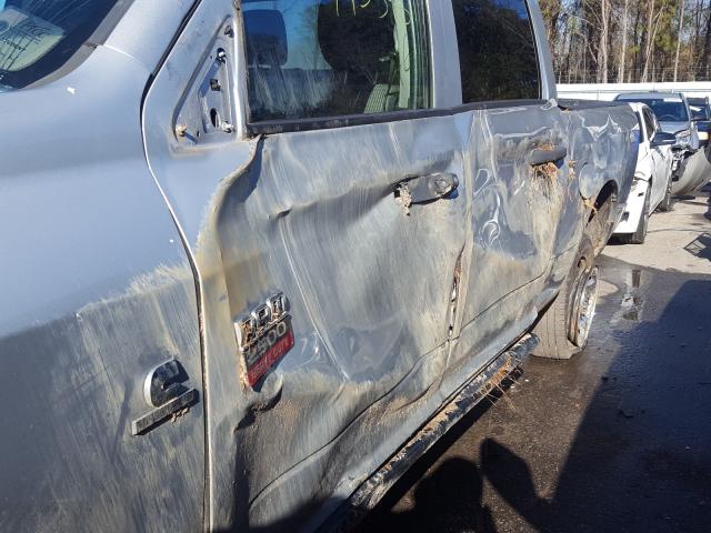 2012 DODGE RAM 2500 S 3C6UD5CL3CG162480