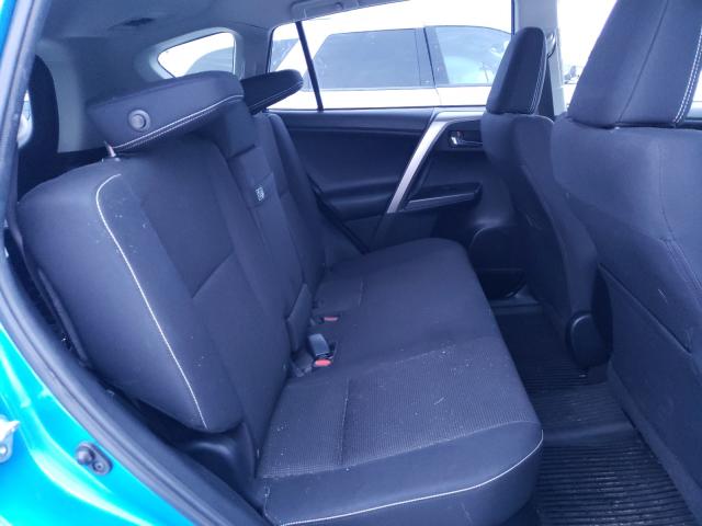 2016 TOYOTA RAV4 HV XL JTMRJREV8GD017841